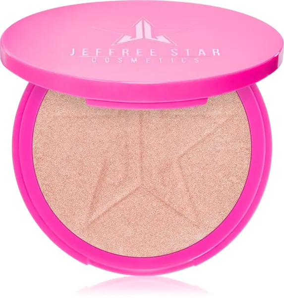 Jeffree Star Cosmetics Skin Frost™ Peach Goddess Compact Powder Illuminator 16.5g