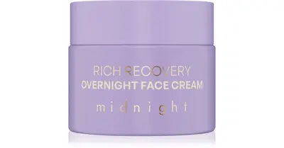 Nacomi Rich Recovery Moisturizing Face Cream 40ml