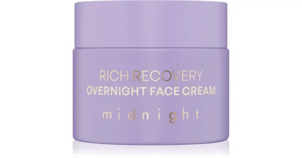 Nacomi Rich Recovery Moisturizing Face Cream 40ml