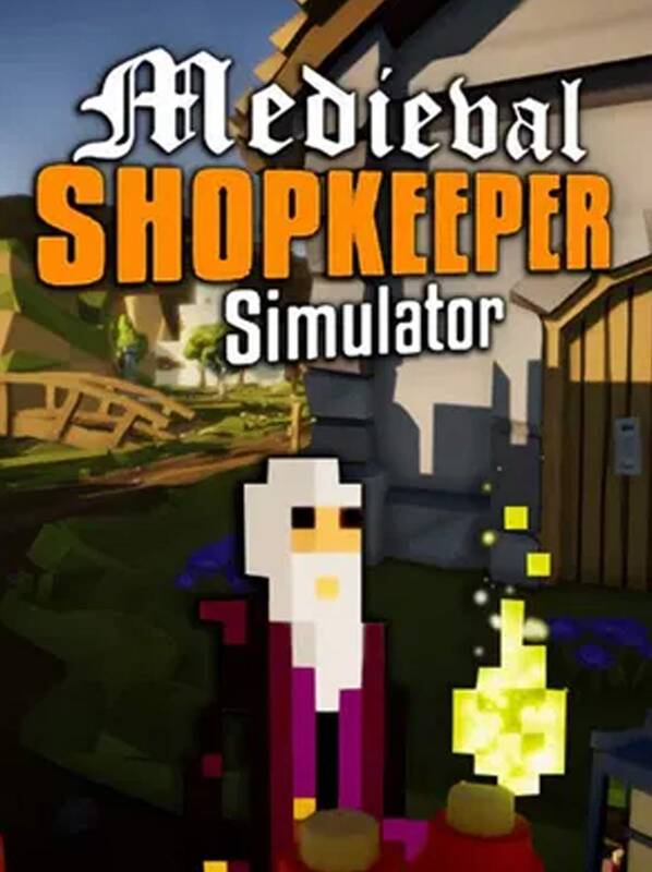 Medieval Shopkeeper Simulator | Steam