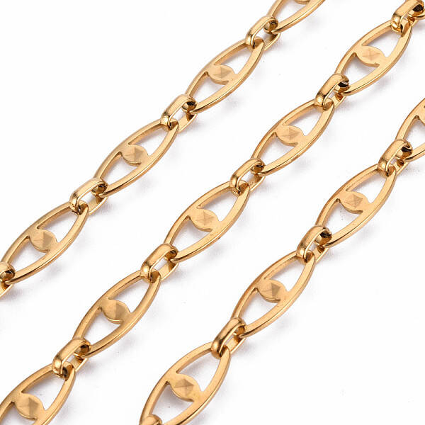 304 Stainless Steel Mariner Link Chains