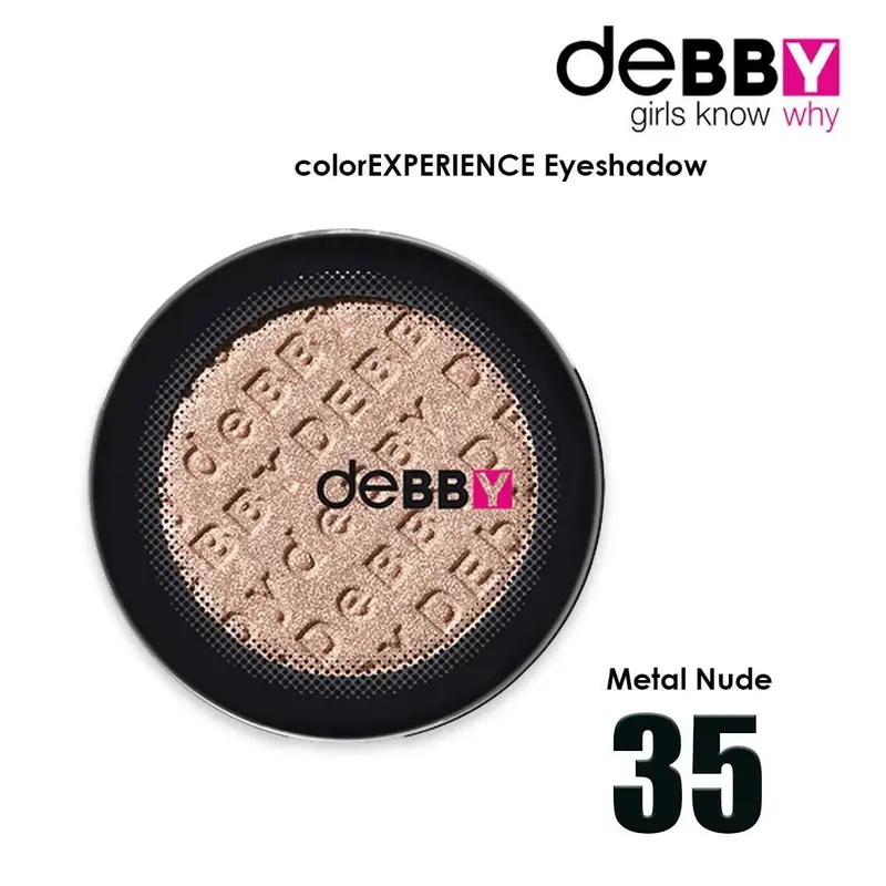 Debby Color Experience Mono Eyeshadow 35