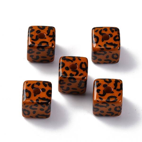 Opaque Acrylic Beads