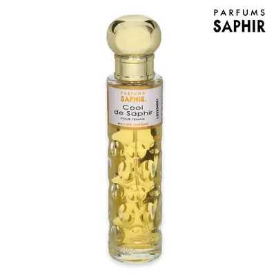 Flacone Da 30 Ml Edp Saphir Sra Cool