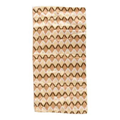 Unbranded Scarf - No Size Beige Polyester