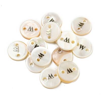 Freshwater Shell Buttons
