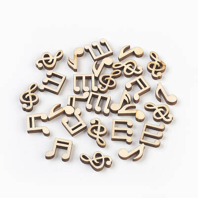 Wood Cabochons