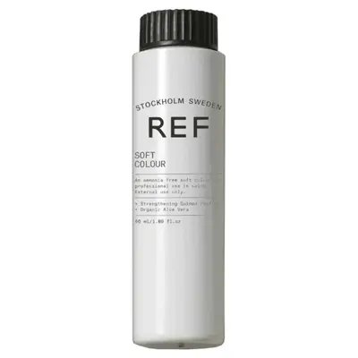 Ref Stockholm Soft Color Vegan Demi-permanent Hair Dye 5.12 Wengé 50 ml