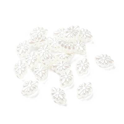 Opaque Acrylic Beads