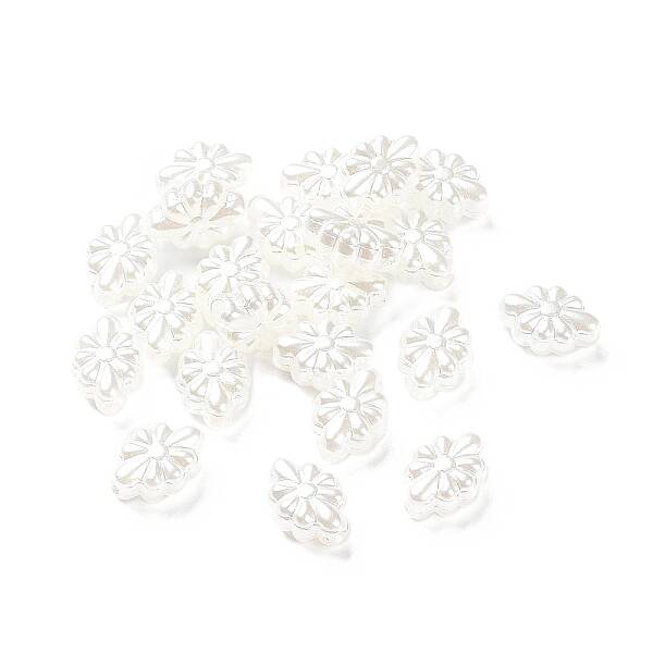 Opaque Acrylic Beads