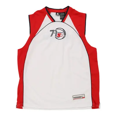 Starter Jersey - XL White Polyester