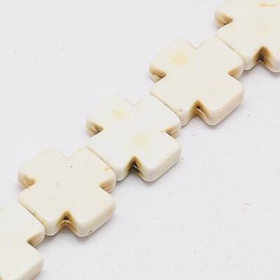 Synthetic Turquoise Beads Strands