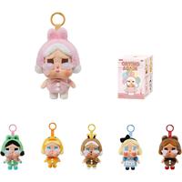 Adorable Plush Keychain Collection - Perfect for Collectors and Gift Lovers