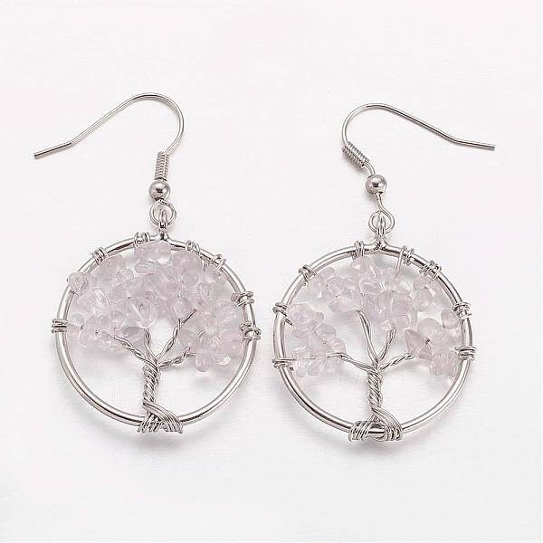 Dangle Earrings