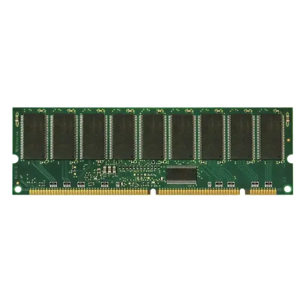 HP D6185-60001 | 256MB 100MHz PC100 ECC Registered RDIMM CL2 3.3V 168-Pin Memory
