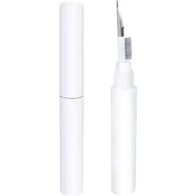 Bluetooth Earbuds Cleaning Pen | Color: White