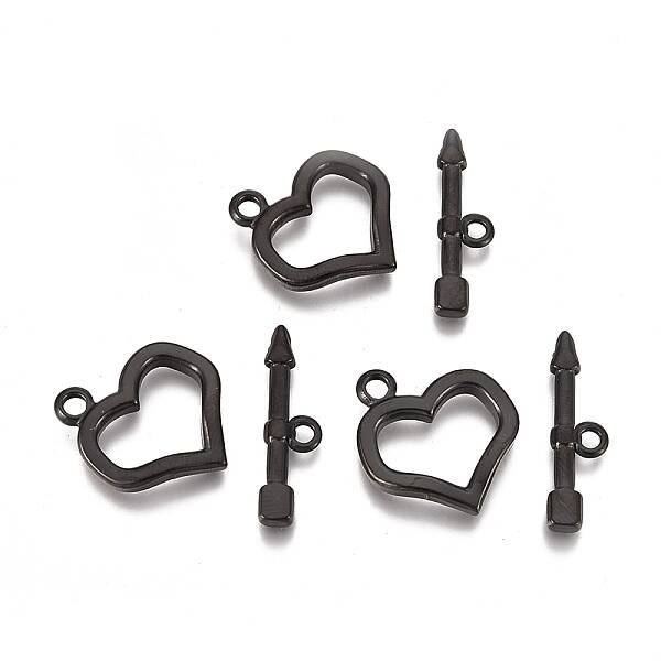 304 Stainless Steel Toggle Clasps