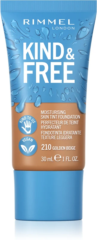 Kind & Free hydrating makeup 30 ml - Shade: 210