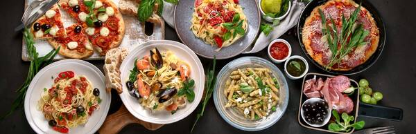 Pizzas, Pastas and Piazzas: A Guide to Rome’s Culinary Culture with Context