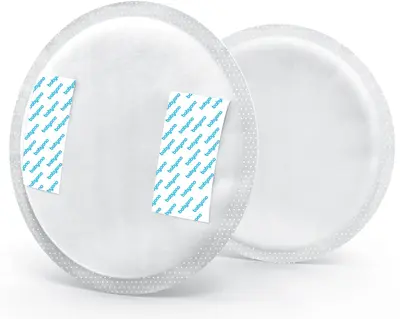 BabyOno Get Ready Mom Disposable Bra Pads 140pcs