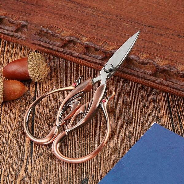 Swan Stainless Steel Scissors