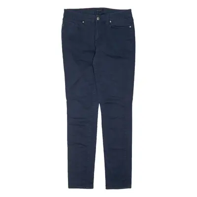 TOMMY HILFIGER Mens Trousers Blue Regular Tapered W30 L31