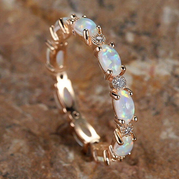 Alloy Finger Rings