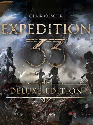 Clair Obscur: Expedition 33 Deluxe Edition LATAM | Steam