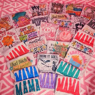 2 Themed Graphic TEE Shirt Bundle / Unisex Fit Choose your theme