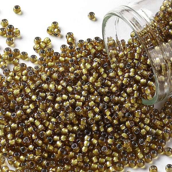 TOHO Round Seed Beads