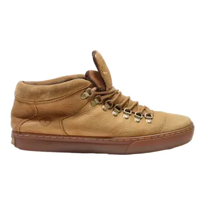TIMBERLAND Chukka Boots Brown Leather Mens UK 9.5