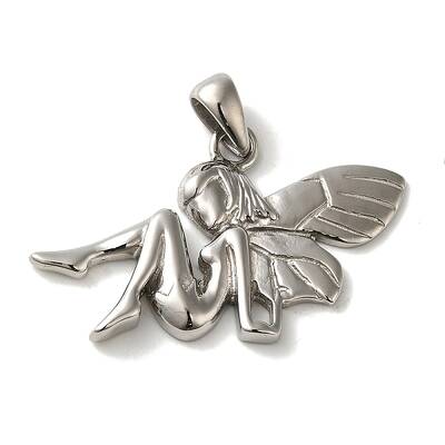 Non-Tarnish 316L Surgical Stainless Steel Pendants