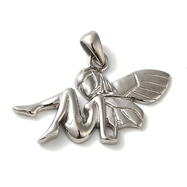 Non-Tarnish 316L Surgical Stainless Steel Pendants