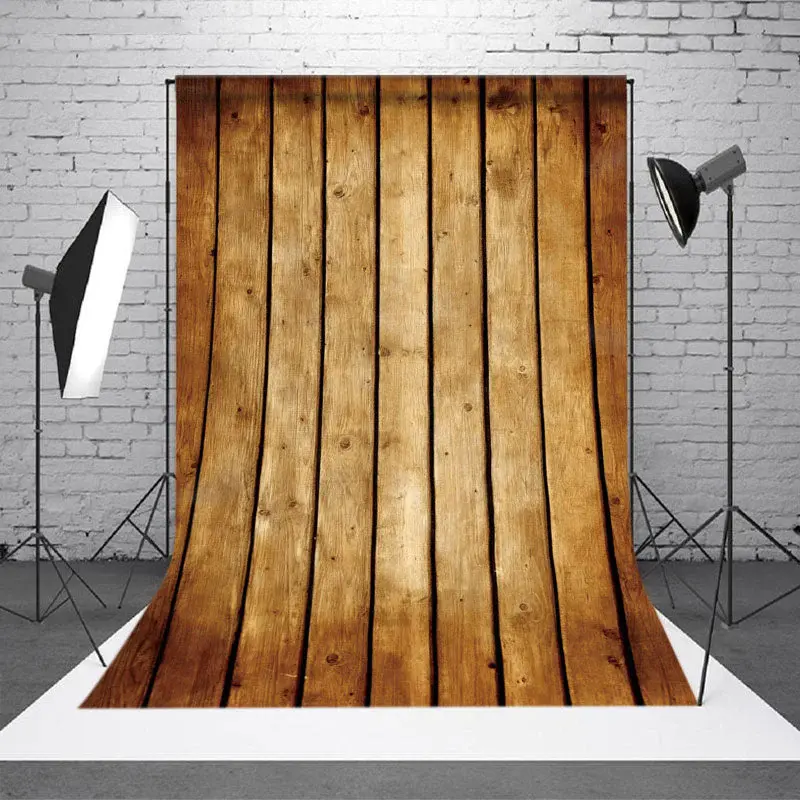 Log Wood Plank Texture Backdrop For Photography - Aperturee