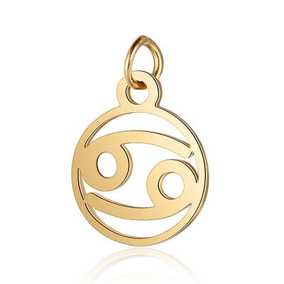 201 Stainless Steel Charms