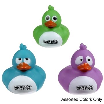 360 Customized Crazy Duck - Squeezable & Floating