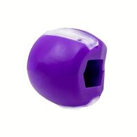 Sports Accessories Masseter Jaw Exerciser Chew Ball, Comfort Facial Masseter Ball, Jaw and Neck Muscle Exercise Ball for Men ...
