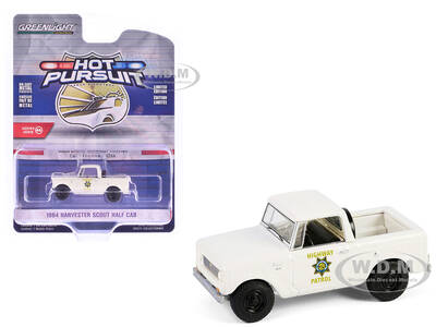 1964 Harvester Scout Half Cab Pickup Truck \