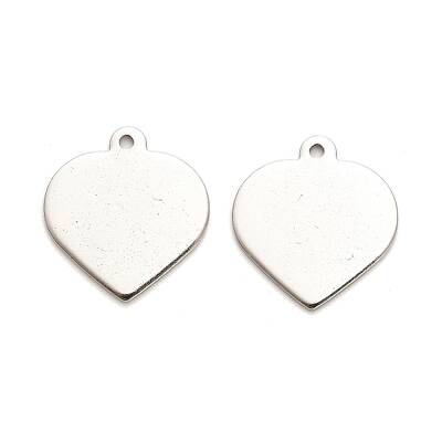 Non-Tarnish Stainless Steel Pendants