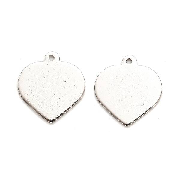 Non-Tarnish Stainless Steel Pendants