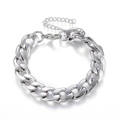 Tarnish Resistant 304 Stainless Steel Bracelets