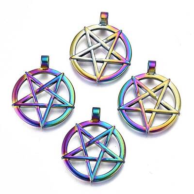 Alloy Pendants