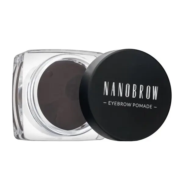 Nanobrow Dark brown eyebrow pomade 6 g