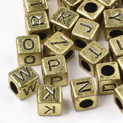 Acrylic Beads