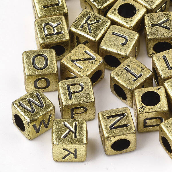 Acrylic Beads