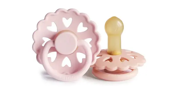 Frigg Fairytale Size 2:6-18 Months Pacifier The Snow Queen/The Princess And The Pea