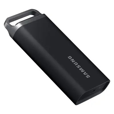 MU-PH8T0S/EU Samsung T5 EVO Series 8TB 5Gbps USB 3.2 Gen 1 (Type C) Portable Solid State Drive