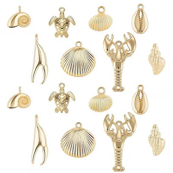 Alloy Pendants