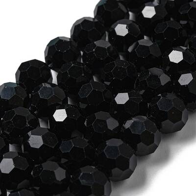 Opaque Glass Beads Stands