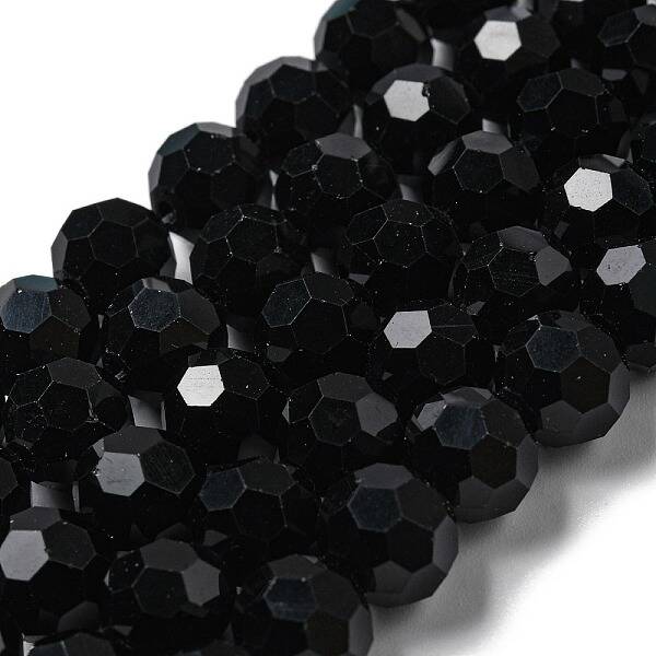 Opaque Glass Beads Stands